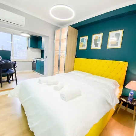 Matisse No10 - Center With Parking Tirana