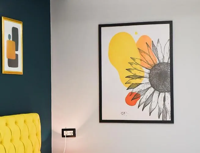 Appartement Matisse No10 - Center With Parking Tirana