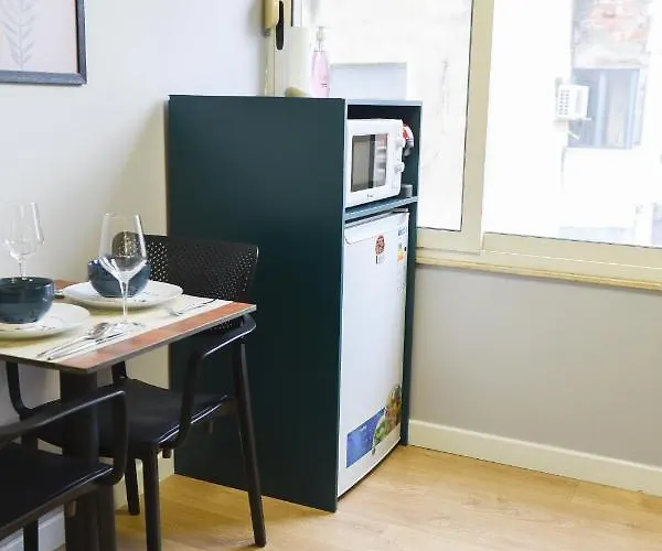 Appartement Matisse No10 - Center With Parking *