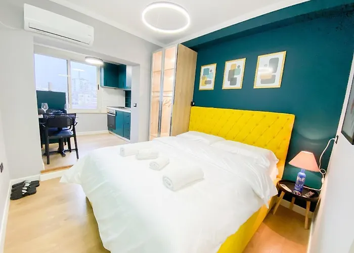 Matisse No10 - Center With Parking Tirana