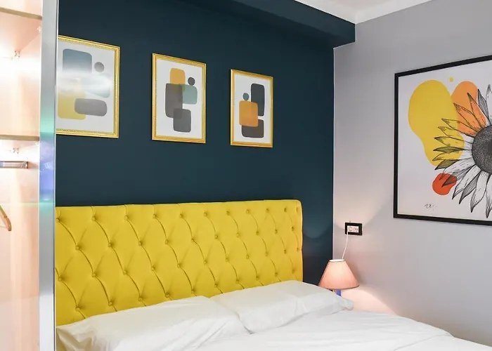 Appartement Matisse No10 - Center With Parking Tirana