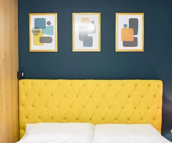 Appartement Matisse No10 - Center With Parking Tirana