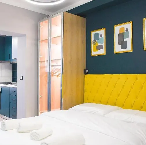 Matisse No10 - Center With Parking Appartement *