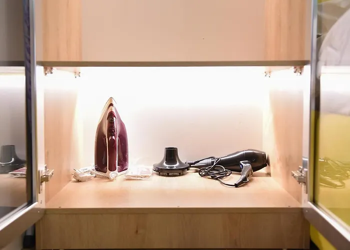 Matisse No10 - Center With Parking Appartement