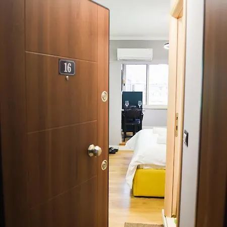 Matisse No10 - Center With Parking Apartment