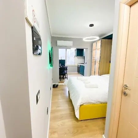 شقة Matisse No10 - Center With Parking تيرانا