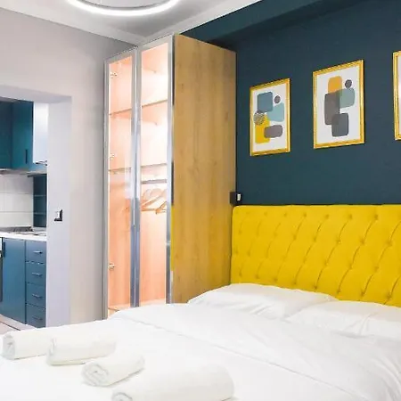 Matisse No10 - Center With Parking شقة *