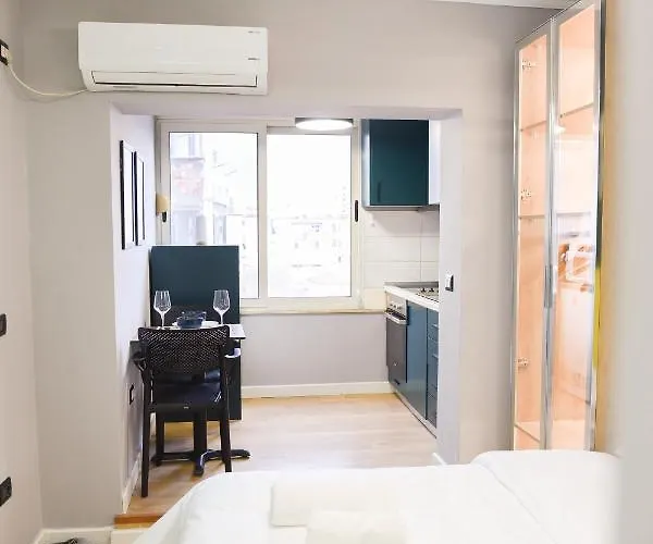 Appartement Matisse No10 - Center With Parking *