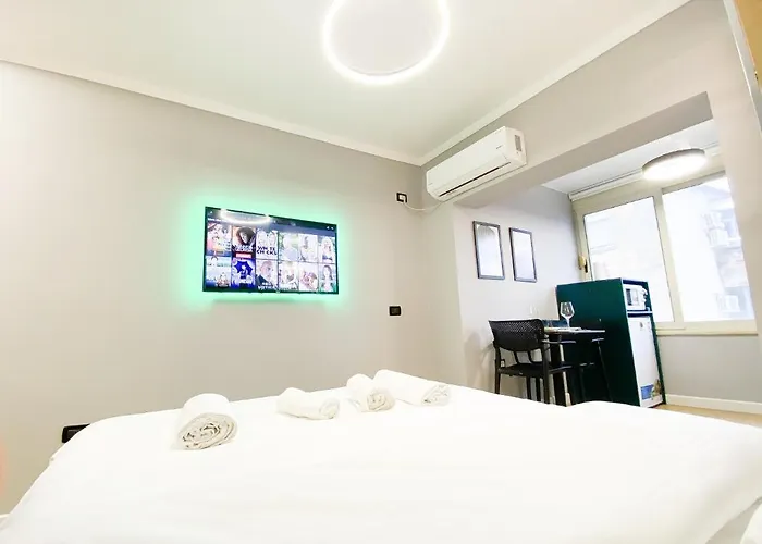 Appartement Matisse No10 - Center With Parking