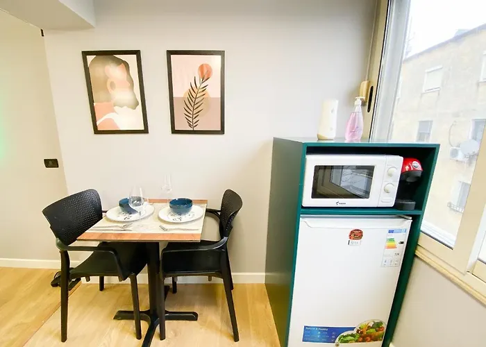 דירה Matisse No10 - Center With Parking טיראנה