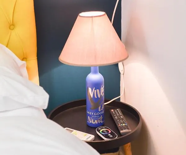 Matisse No10 - Center With Parking דירה טיראנה